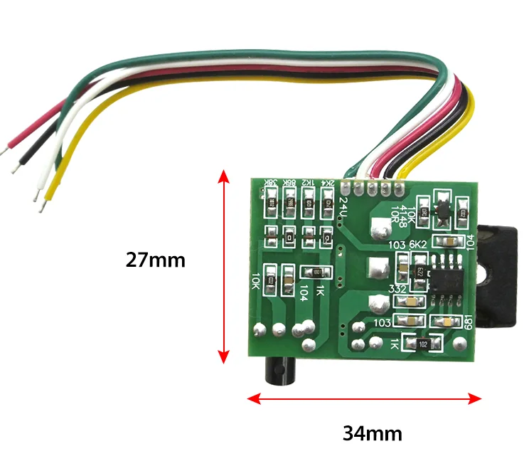 10pcs 20pcs 50pcs CA-901 General purpose LCD TV below 46 inches Switching power supply module NEW Original In stock