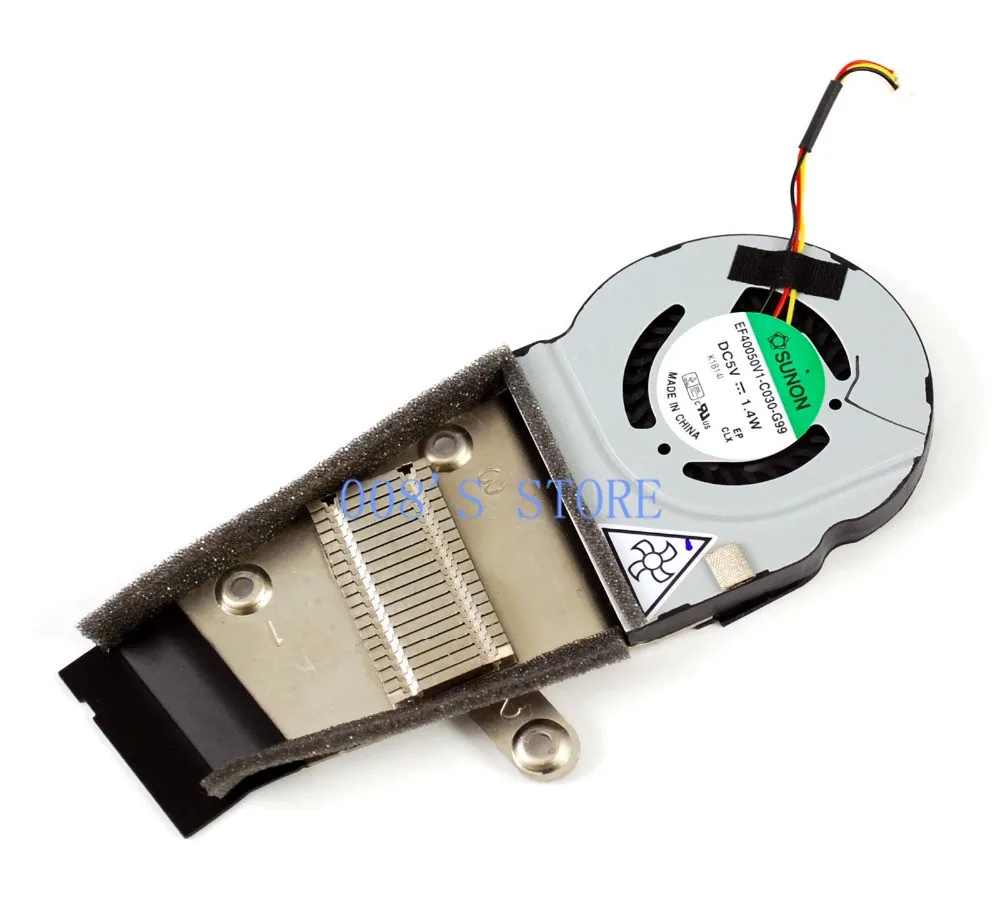 CPU Cooler Fan Heatsink For ACER Aspire One 722 One722 AO722 Laptop AB4605HX-KB3 P1VE6 0.4A AT012002AG0 C79 002397 Radiator