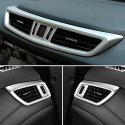 For Nissan XTrail T32 Qashqai J11 2014-2020 AC Vent trim Cover Accessories X-Trail Left Right Middle Outlet Air Conditioning