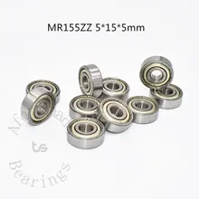 Miniature Bearings Set 10 pcs #5