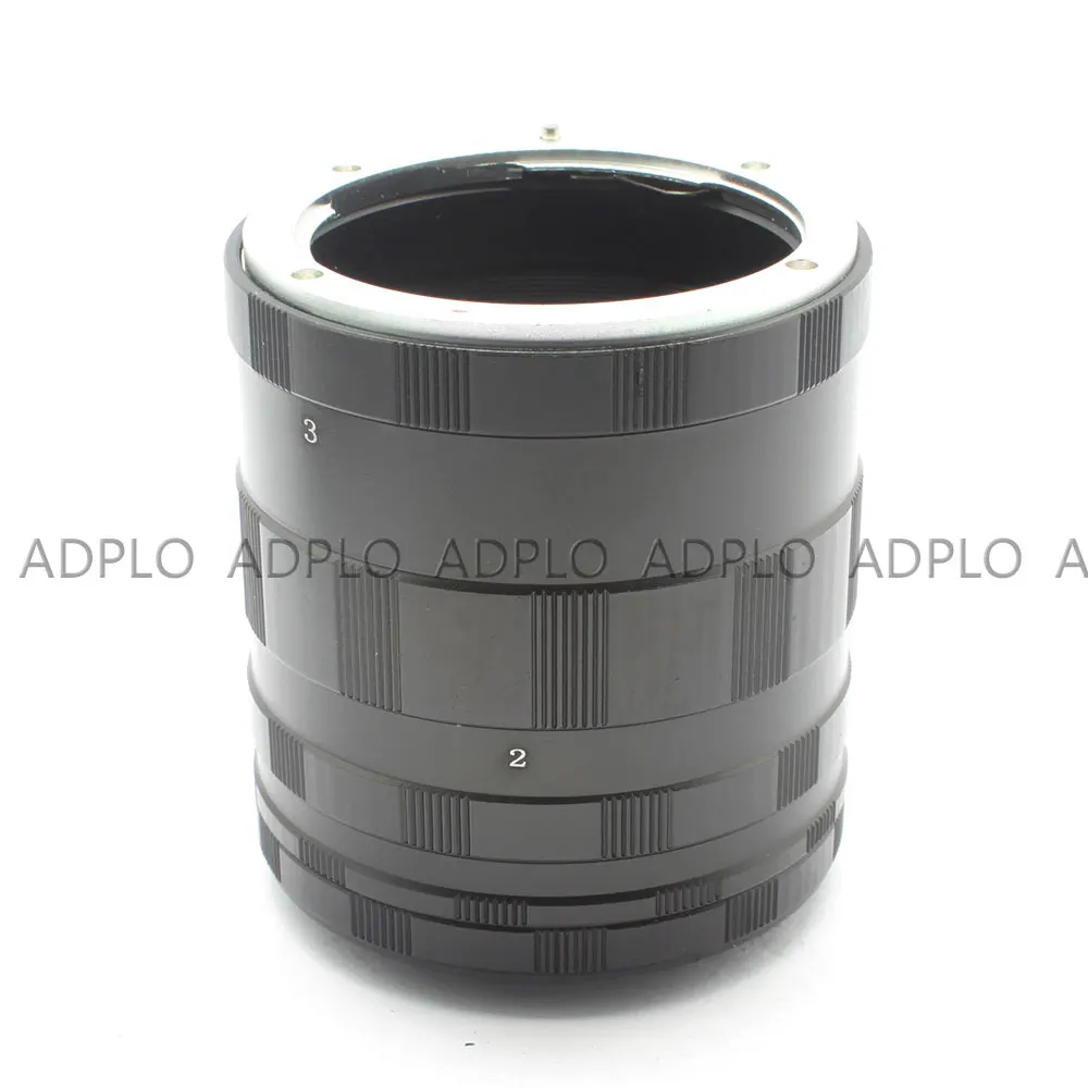 ADPLO macro extension tube For Olympus four thirds 4/3 Camera