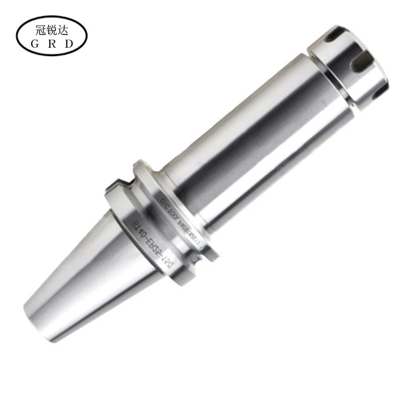 BT30 BT40 ER11 ER16 ER20 ER32 ER40 lengthening tool handle 150L 200L 250L 300L cnc lathe tool holder and er collet chuck co-used