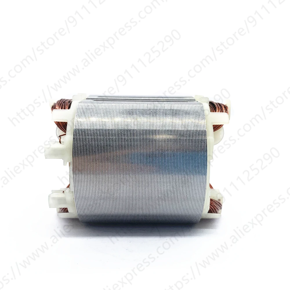 Field Stator สำหรับ MAKITA HR2450 HR2450A HR2450T HR2440 HR2450FT HR2440F HR2450F HR2432 HR2020 HR2021 633493-2