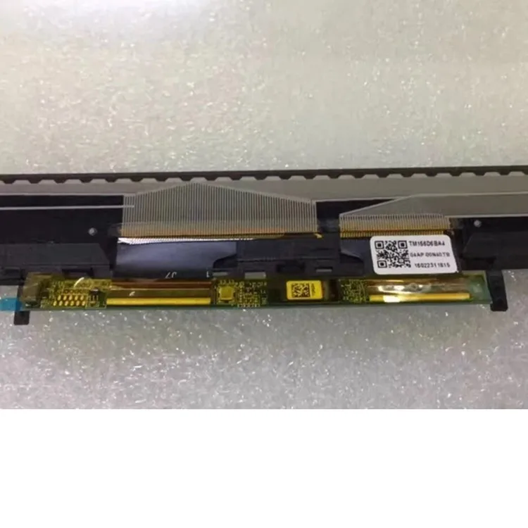 Imagem -04 - Substituir 15.6 para Toshiba Satellite P55w-c L50w-c S50w-c L55w-c Painel Painel de Vidro Moldura da Tela Toque Digitador Frontal Sensor Exibição