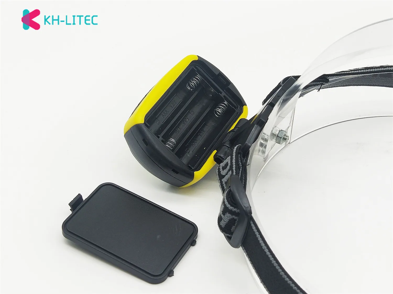 KHLITEC Mini COB LED Headlamp 4 Modes Waterproof Headlight Head Flashlight Head Torch Lanterna For Outdoor Camping Night Ride