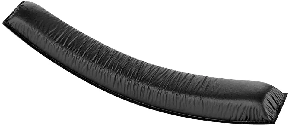 Sennheíser HD380 PRO, HD380, PC350, 게임 제로 헤드폰용 교체용 헤드밴드 패딩, 헤드밴드/헤드밴드 쿠션