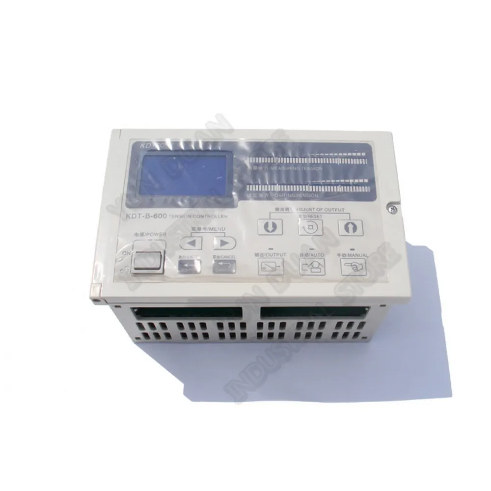 1000N 100KG Automatic Tension Controller & Pressure Sensor& Hall Switch Kits for Magnetic Powder Brake Clutch Printing Machine