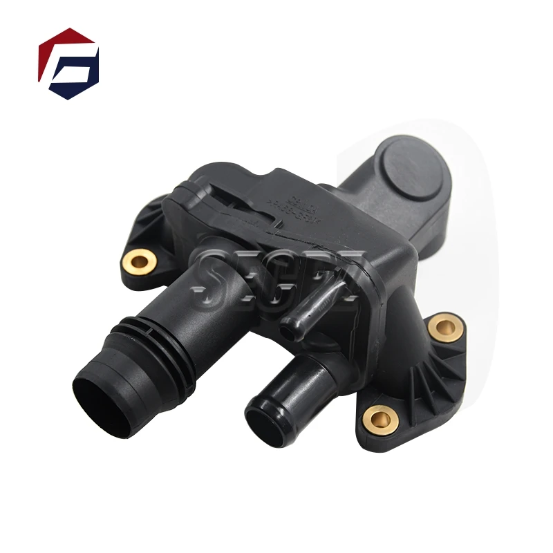 Thermostat Housing Kit for Land Rover Discovery LR3 LR4 RR Range Rover Sport TDV6 2.7 3.0 Diesel Water Outlet Pipe LR073372