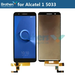 LCD Screen For Alcatel 1 5033 LCD Display for Alcatel 5033A 5033J 5033D LCD Assembly Touch Screen Digitizer Replacement