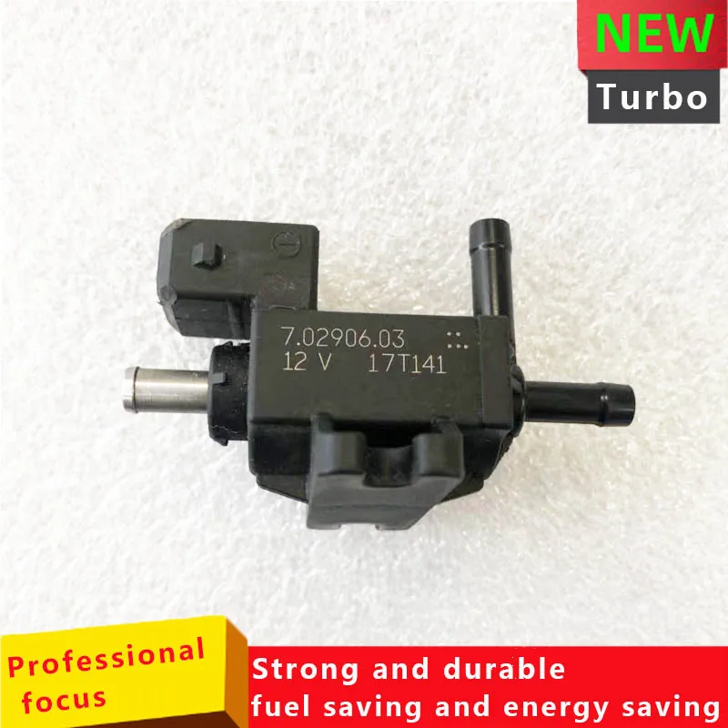 Turbocharger Solenoid Valve Fit For V40 V90 S40 S80 S90 XC90 31430034 72224016 722240150 30611668 Air Bypass Valve