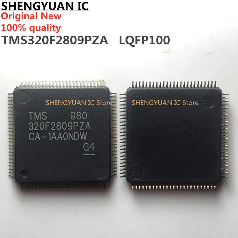 

1 pcs/lot TMS320F2809PZA TQFP-100 TMS320F2809 320F2809PZA Digital Signal Processors 100% new imported original 100% quality