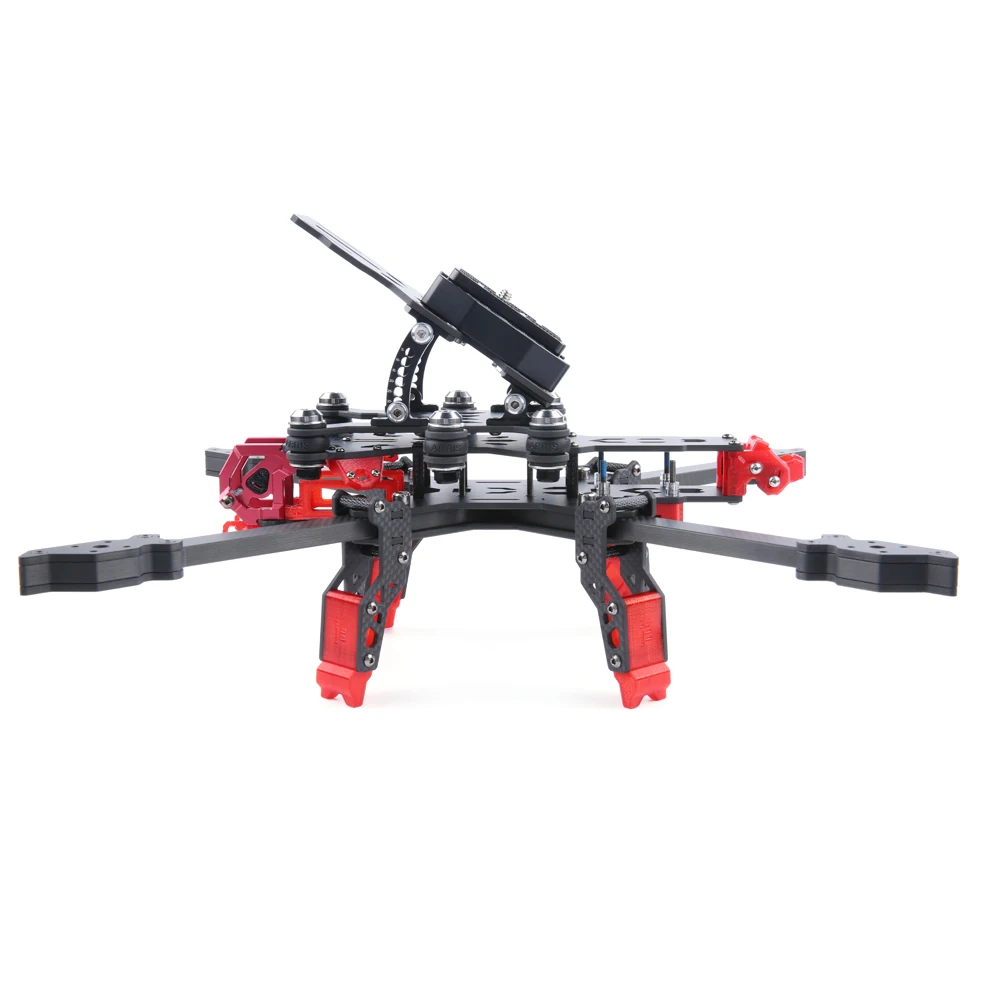 New iFlight Taurus X8 400mm 8inch Cinelifter Frame Kit with 8mm arm compatible with XING 2806.5 Motor for FPV