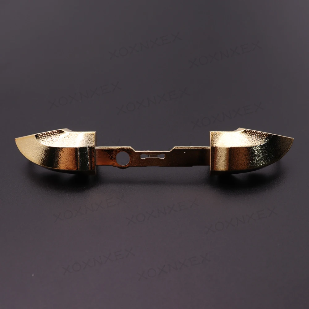 ل Xbox سلسلة S X تحكم الملونة LB RB الوفير كروم المشغلات أزرار استبدال ل xbox سلسلة s x