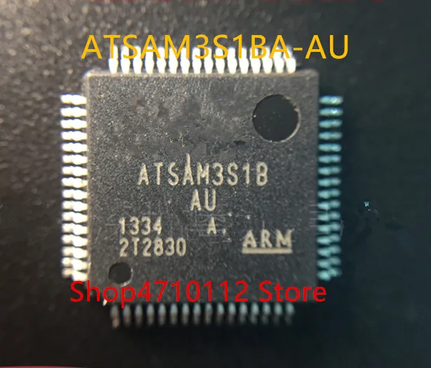 Free shipping NEW 10PCS/LOT ATSAM3S1BA-AU ATSAM3S1B ATSAM3S1BA ATSAM3S1 QFP-64