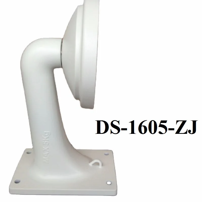 DS-1605ZJ Cctv Beugel Aluminium Cctv Outdoor Muurbeugel Voor DS-2DE4A220IW-DE DS-2DE4A320IW Netwerk Ptz Camera Tv