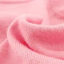 Kids girls long sleeve ballet sweater #6