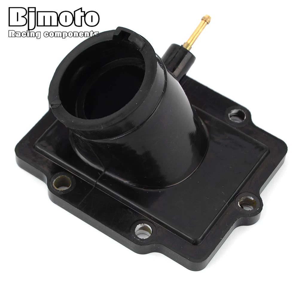 16065-1266 Carburetor Interface Adapter Intake Manifold For Kawasaki KDX250 KDX250SR KDX250-F2/F3/F4 KDX 250 250SR F2 F3 F4