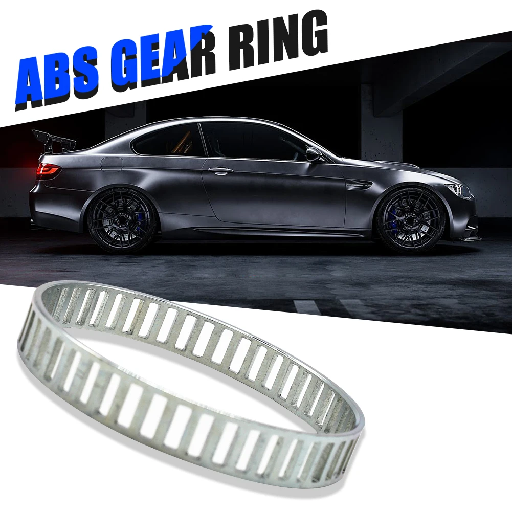 E81 E82 E87 E88 ABS Ring Sufficient Enduring Ruggedness for BMW 1 3 Series ABS Anti-Lock Brake Reluctor Ring