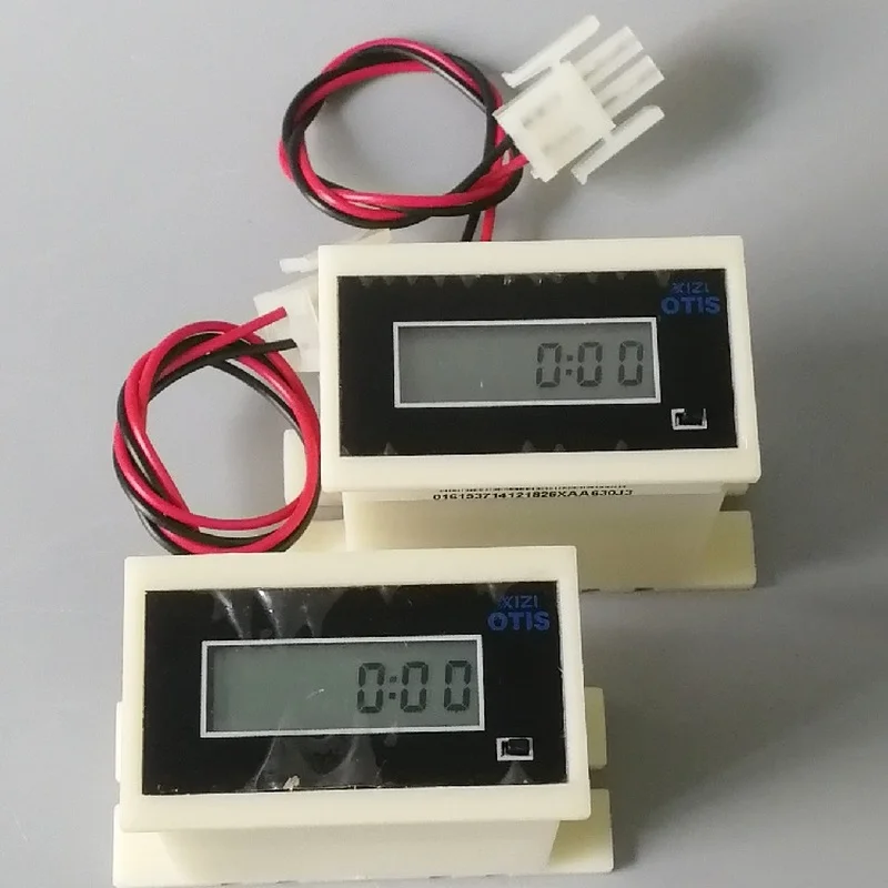 Microcomputer Timing Counter HL TC-2 DC30V XAA630J3 Elevator Parts Lift Accessories