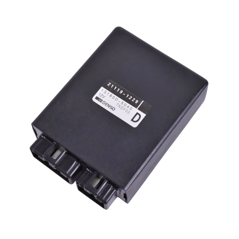 10Pin Motorcycle Digital Ignition CDI Unit For KAWASAKI ZXR250