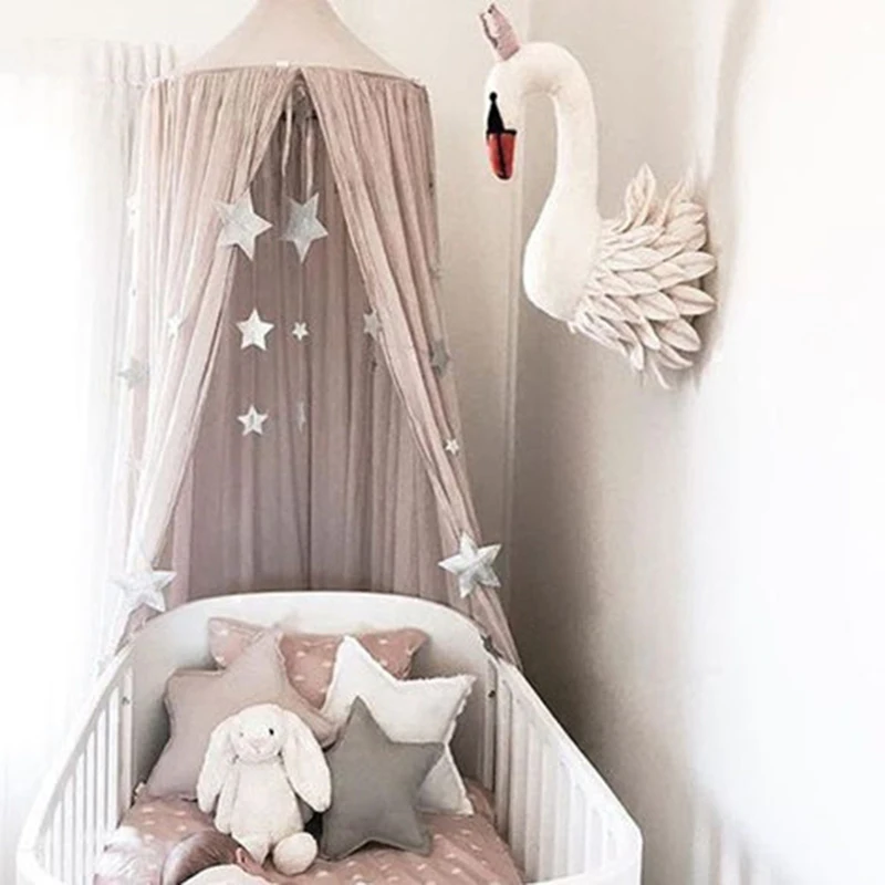 Décoration murale en forme de cygne, poupée en peluche faite à la main, jouets pour enfants, chambre de petite fille, cadeau d'anniversaire ou de mariage