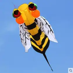 Animal Bee Kite for Good Flying Software, 3, 4 m, nova chegada
