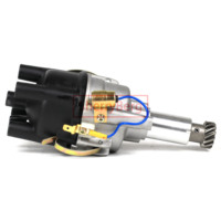 SherryBerg Distributor Point Ignition for Nissan Sunny Datsun B110 B210 B120 22100-H5000  1967 1968 1969 1970 1971 1972 -1988