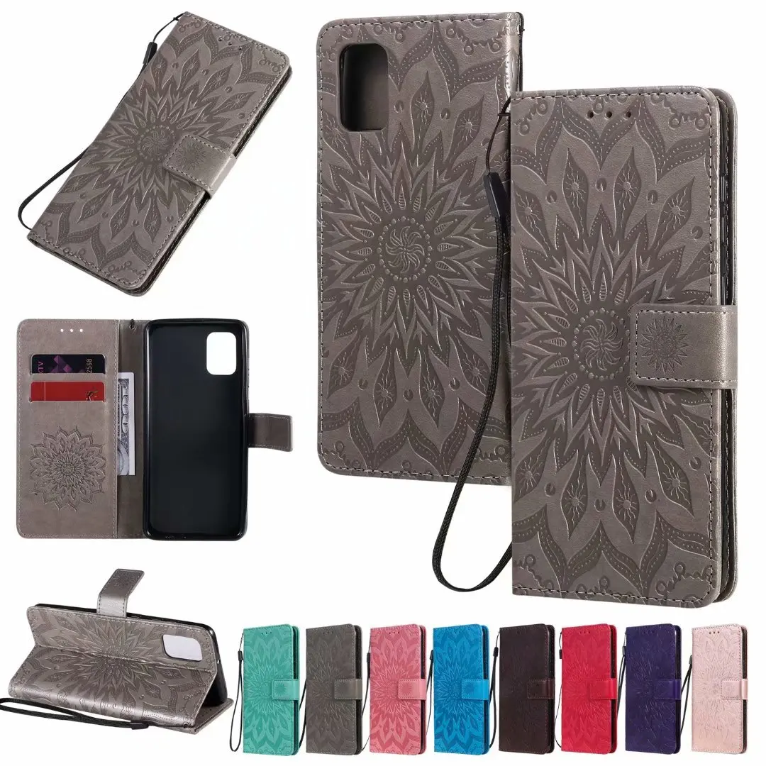 Sunjolly Case for HUAWEI Honor X10 Enjoy Z P Smart 2020 Y7P Y6P Y5P Honor 9S 9C P40 Lite E Flip Wallet PU Leather Phone Cover