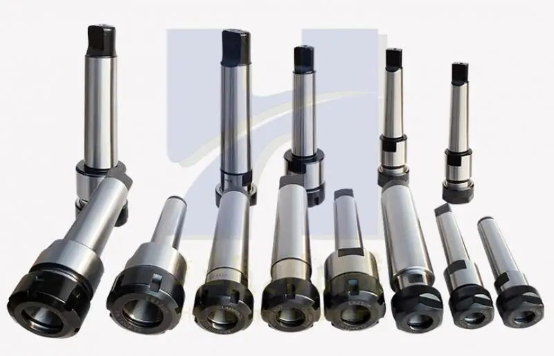 1Pc Mtb/mta/mt1/mt2/mt3/mt4 Morse Taper Er11/er16/er20/er25/er32/er40 Collet Chuck Holder Cnc Tool Holder Clamp