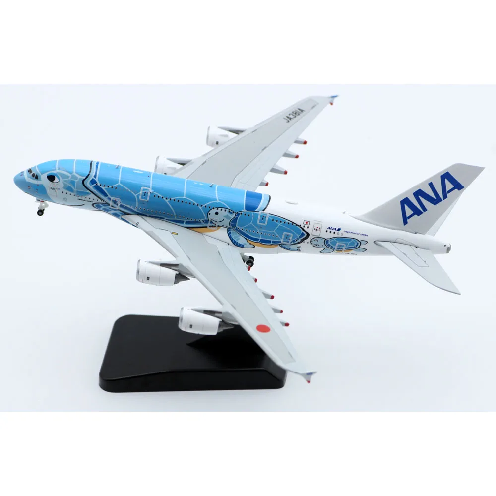 PX5001 1:500 Alloy Collectible Plane JC Wings All Nippon Airways \