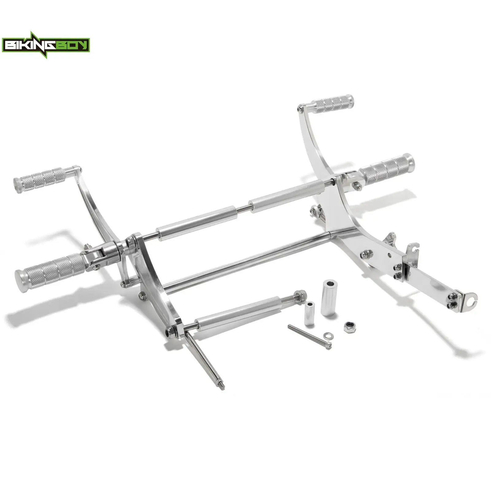 BIKINGBOY Forward Control Virago XV125 97-23 XV250 89-23 02 03 04 05 06 XV400 91 92 93 94 XV535 87-01 XV750 81-98 XV1100 86-99