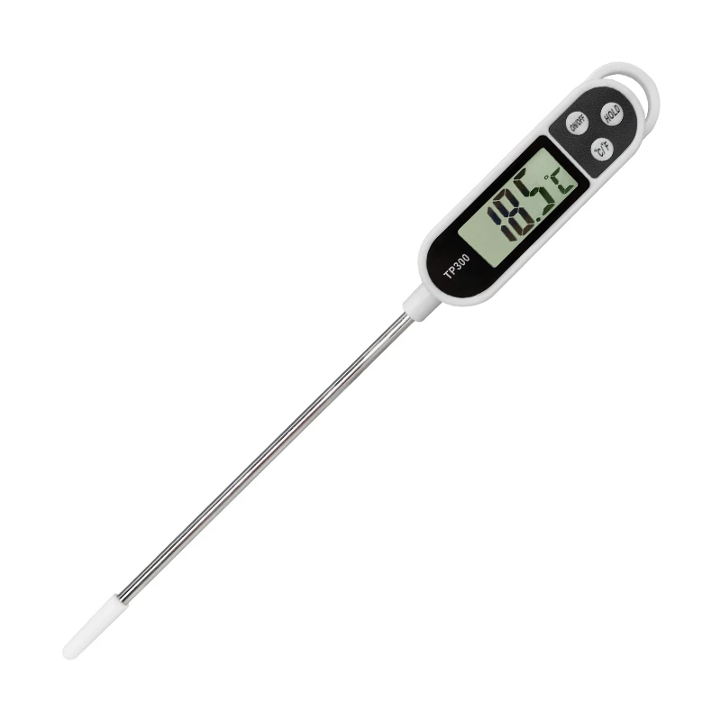 Sonda elettronica cucina termometro per alimenti carne cottura acqua latte BBQ carne arrosto frutta centro termometro tester di temperatura