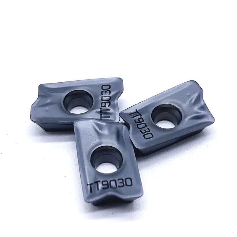APMT1604 APKT1705/EM TT9080 Carbide Lắp Xay Dụng Cụ Xoay APKT APMT 1604/1705 TT9030 Máy CNC Cắt