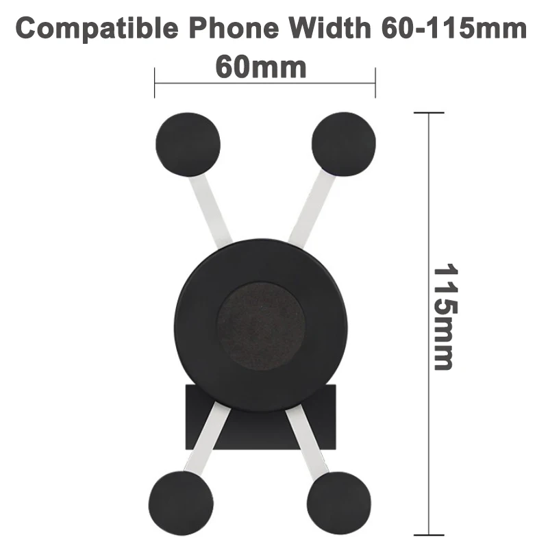 Рисунок 5 - Держатель для телефона Untoom