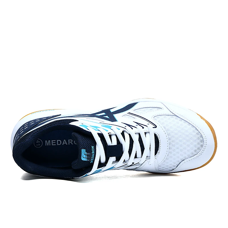 Breathable Badminton Sneakers Mens Trainers Volleyball Tennies Shoes for Men Women Professional Court Sport Sneakers Men Women