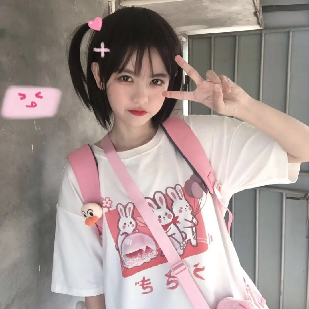 「T Girl Japan」スタイルに最適なTシャツの選び方とおすすめ商品レビュー