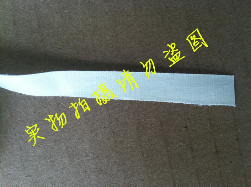 1pc Hospital plaster 1cm*1000cm health cloth tape white cotton finger chapped string piano wrapped finger protective nail tape