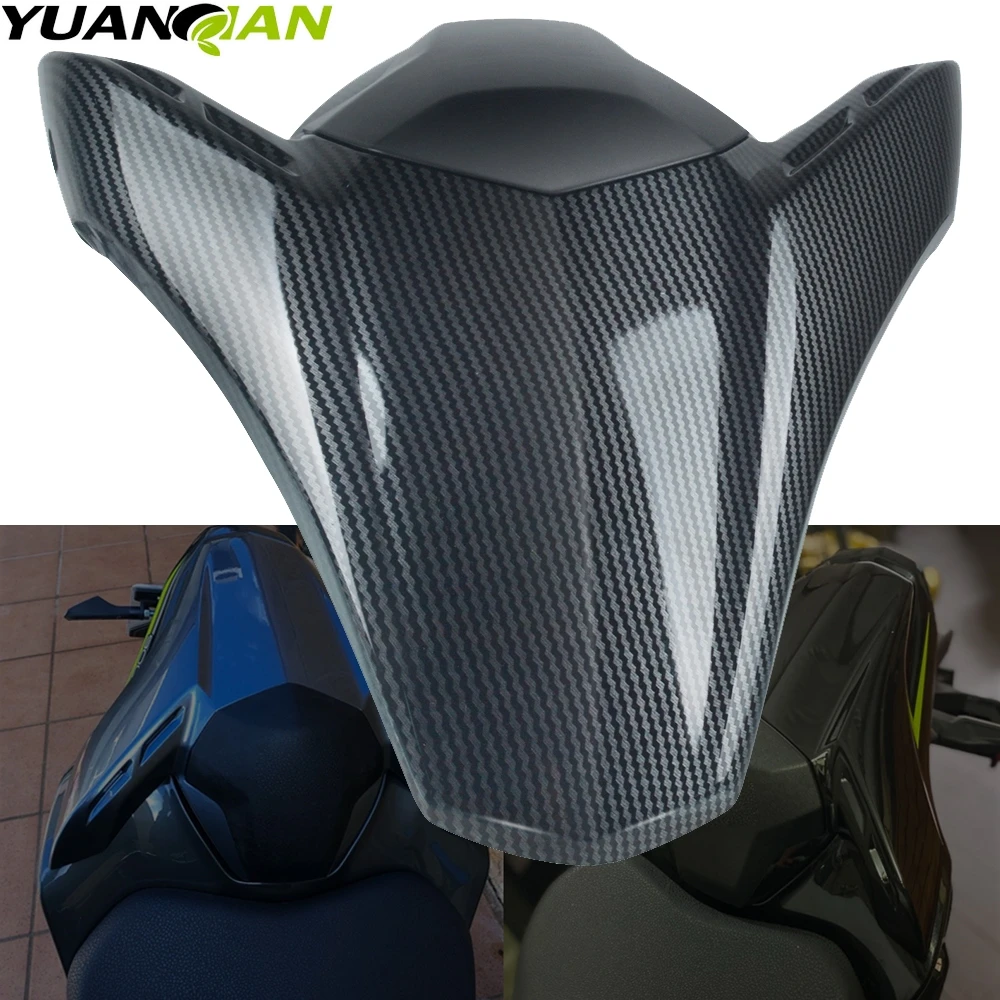 Motocross Accessories FOR Z 900 Seat Cowl with Rubber Pad for Kawasaki Z900 2017 2018-2020 Rear Tail Cover Moto Motorcycle Parts