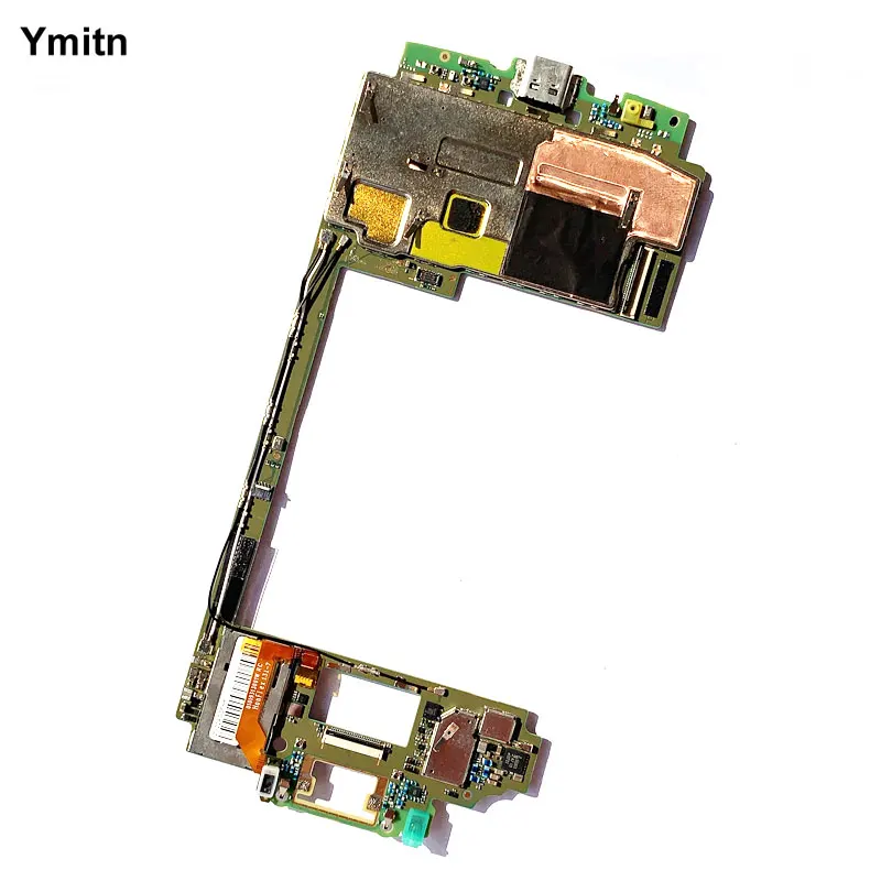 Ymitn Unlocked For Motorola moto Z2 force xt1789 xt1789-03 05 6GB 128GB Mainboard Motherboard Circuits With Chips