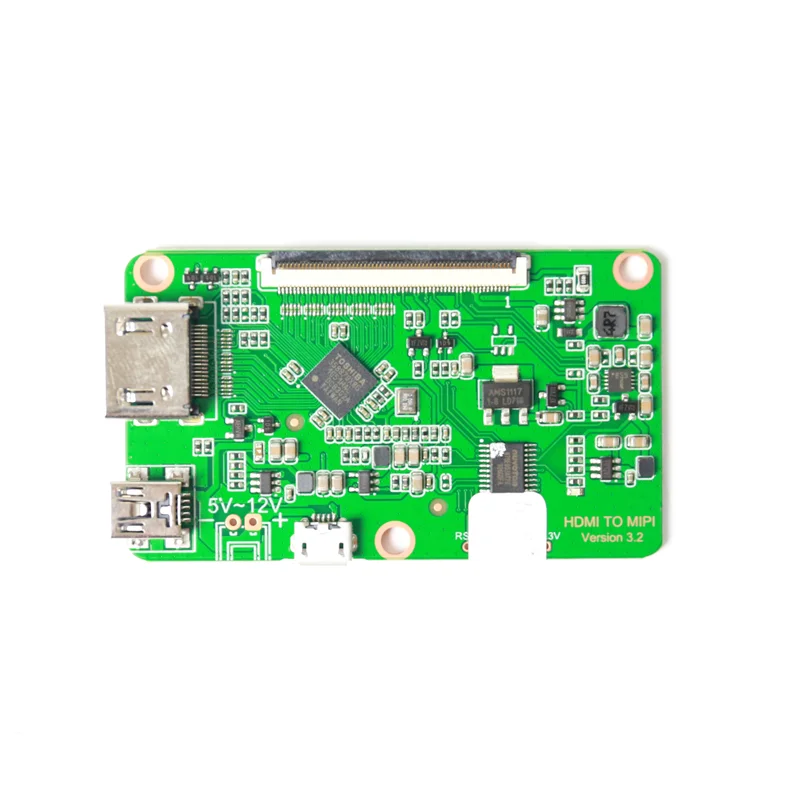 

D7 LCD driving board