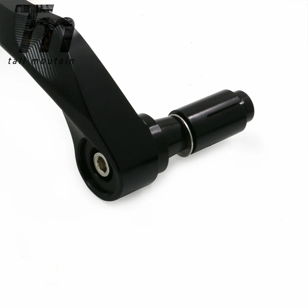 For Kawasaki ZX10 ZX12R ZX6R ZX9R ZX14R Ninja 250 300 400 500R 600R 750R Z750 Z1000 Handlebar Grip Brake Clutch Levers Protector