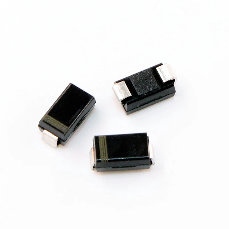 TAI 20PCS TVS Diode SMBJ5.0A SMBJ6.0A  SMBJ6.5A SMBJ10A SMBJ15A SMBJ16A SMBJ18A SMBJ30A SMBJ33A SMBJ36A SMBJ60A