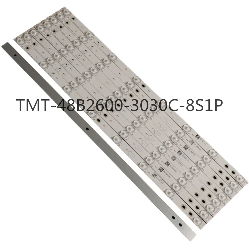 

9pcs/lot original quality LED backlight 48inch TV LE48M90A LE48D8600 4C-LB480T-YH1HP TMT-48B2600-3030C-8S1P