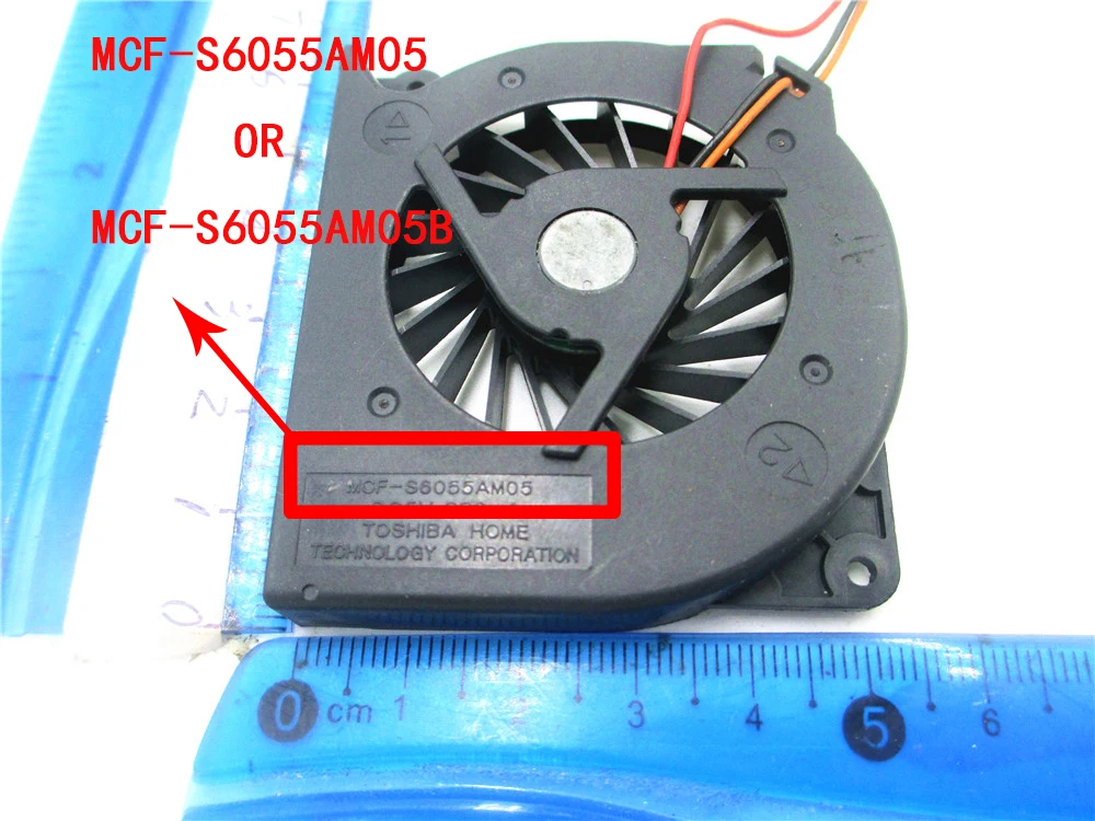 

Original fan for FUJITSU LifeBook S6311 S2210 S6510 S6410 T4215 T5500 T2050 T1010 T4310 NH900 T4210 A3110 S6520 S7111 N6470