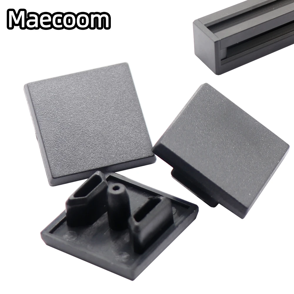 10/20/50Pcs Aluminum Profile End Cap 2020 Plastic End Cap Cover Plate for EU Aluminum Profile Extrusion for voron BLV Ender3