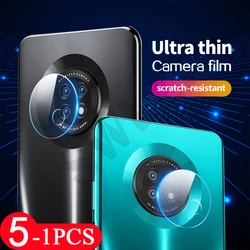 5/3/1Pcs for Huawei Y9A Y9S Y8S Y8P Y7A Y7P Camera Lens protective Film huawei Y6P protector Camera phone screen protector Glass