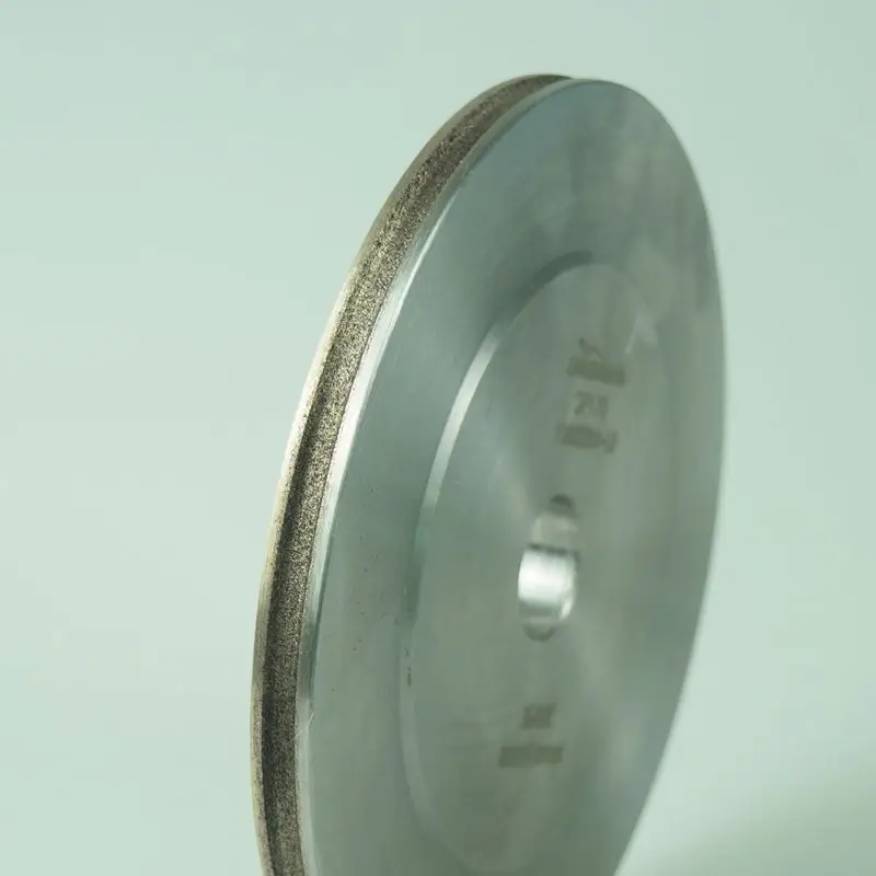 Macchina di smussatura di fondo rotella di diamante mola macchina smussatura di Vetro bordo inferiore macchina di Smussatura smussatura ruota