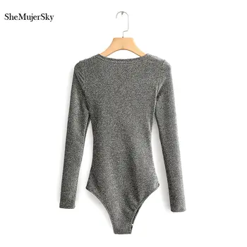 8 best sales 글리터 바디수트 - №7