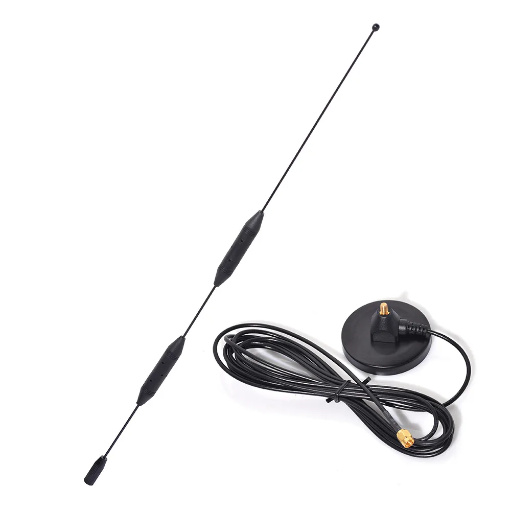 Superbat 11dBi 850-960/1710-2170mhz 3G/UMTS/CDMA2000 Magnetic Base Antenna for 3G USB Modem