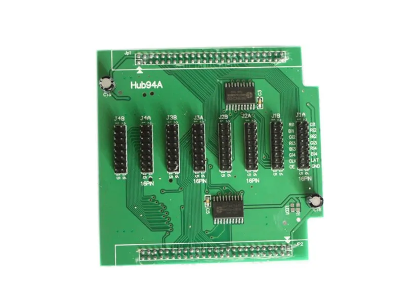 Led Display HUB75 16 Pin HUB73 20PIN Led Hub Kaart